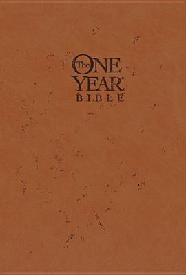 Holy Bible: One Year Bible Compact Edition NLT