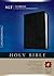 Slimline Center Column Reference Bible NLT by Anonymous