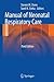 Manual of Neonatal Respiratory Care