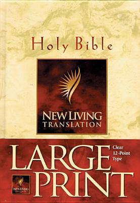 Holy Bible: Large Print NLT