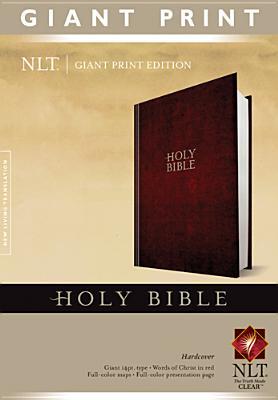 Holy Bible, Giant Print NLT
