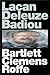Lacan Deleuze Badiou