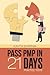 Pass PMP in 21 Days: Practice Tests