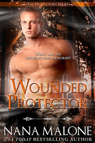 Wounded Protector (Protectors, #3)