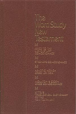 The Word Study New Testament (Hardcover)