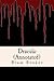 Dracula (Annotated)