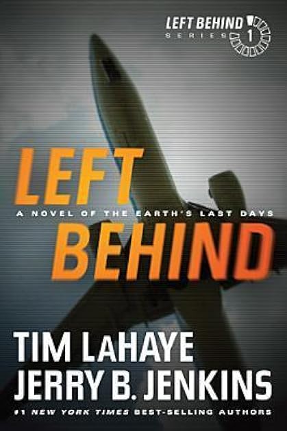 Left Behind (Left Behind, #1)