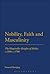Nobility, Faith and Masculinity by Dr Emanuel Buttigieg
