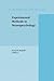 Experimental Methods in Neu...