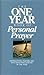 The One Year Book of Personal Prayer by Anonymous