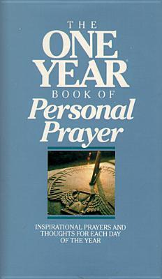 The One Year Book of Personal Prayer (Hardcover)