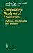 Comparative Analyses of Ecosystems: Patterns, Mechanisms, and Theories (Applications)