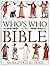 Who's Who in the Bible by Stephen Motyer