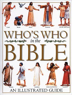 Who's Who in the Bible (Hardcover)