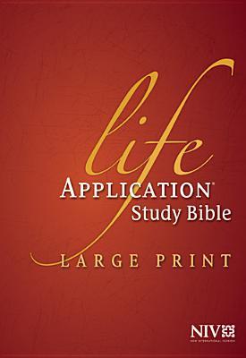 Life Application Study Bible-NIV