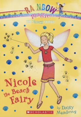 Nicole the Beach Fairy (Turtleback School & Library Binding Edition) (Rainbow Magic: The Eart Fairies)