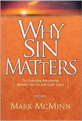 Why Sin Matters: The Surprising Relationship between Our Sin and God's Grace