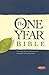 The One Year Bible NKJV (Softcover)