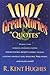 1001 Great Stories and Quotes