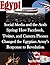 Social Media and the Arab Spring: How Facebook, Twitter, and Camera Phones Changed the Egyptian Army’s Response to Revolution (Egypt)