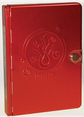 Holy Bible: New LIving Translation, Metal Ed.