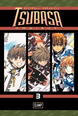 Tsubasa Omnibus 3 (Paperback)