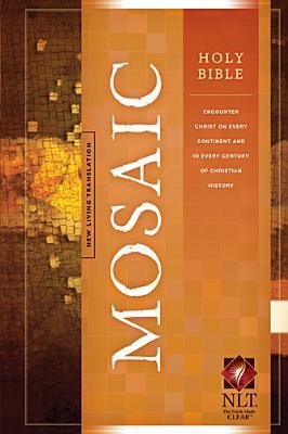 Holy Bible: Mosaic NLT