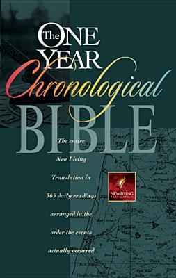 The One Year Chronological Bible, NLT