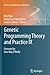 Genetic Programming Theory and Practice IX (Genetic and Evolutionary Computation)