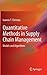Quantitative Methods in Supply Chain Management: Models and Algorithms