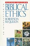 An Introduction to Biblical Ethics