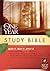 The One Year Study Bible NLT