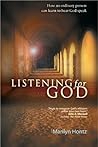 Listening for God...