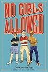 No Girls Allowed: Devotions for Boys