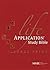 Life Application Study Bible NIV by Anonymous
