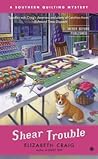 Shear Trouble by Elizabeth Spann Craig