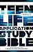 NLT Teen Life Application Study Bible, Compact Edition (Softcover)