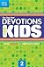 The One Year Book of Devotions for Kids #2 by Children's Bible Hour