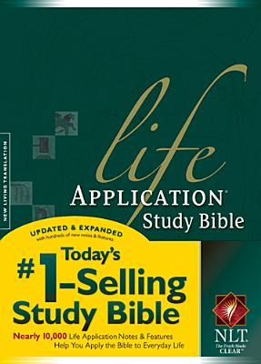 NLT Life Application Study Bible, Second Edition