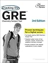 Cracking the GRE Chemistry Test Cracking the GRE Chemistry Test