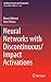 Neural Networks with Discontinuous/Impact Activations (Nonlinear Systems and Complexity, 9)