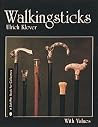 Walkingsticks (Schiffer Book for Hobbyists)