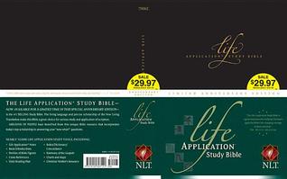 Holy Bible: Life Application Study Bible: New Living Translation
