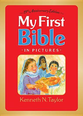 Holy Bible: My First Bible in Pictures