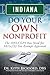 Indiana Do Your Own Nonprof...