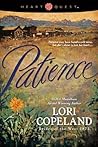 Patience  (Brides of the West, #6)