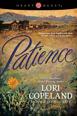 Patience  (Brides of the West, #6)