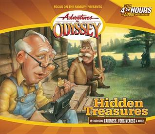 Hidden Treasures (Adventures in Odyssey #32)