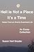 Hell is Not a Place; It's a Time