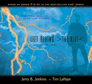 Left Behind: The Kids Live Action (Left Behind 13-21)